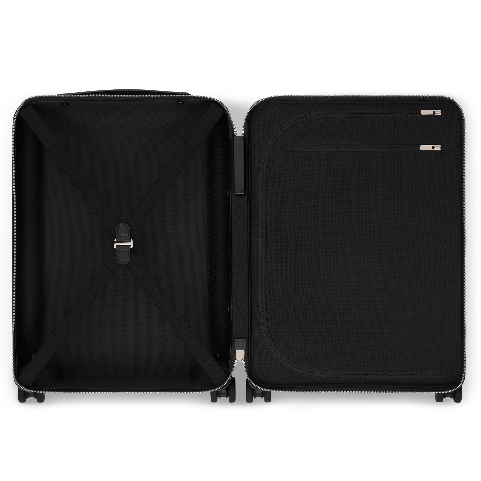 Maleta Horizon 55 Piel Monogram Empreinte Hombre Viaje Con ruedas | LOUIS VUITTON (Zoom de producto)