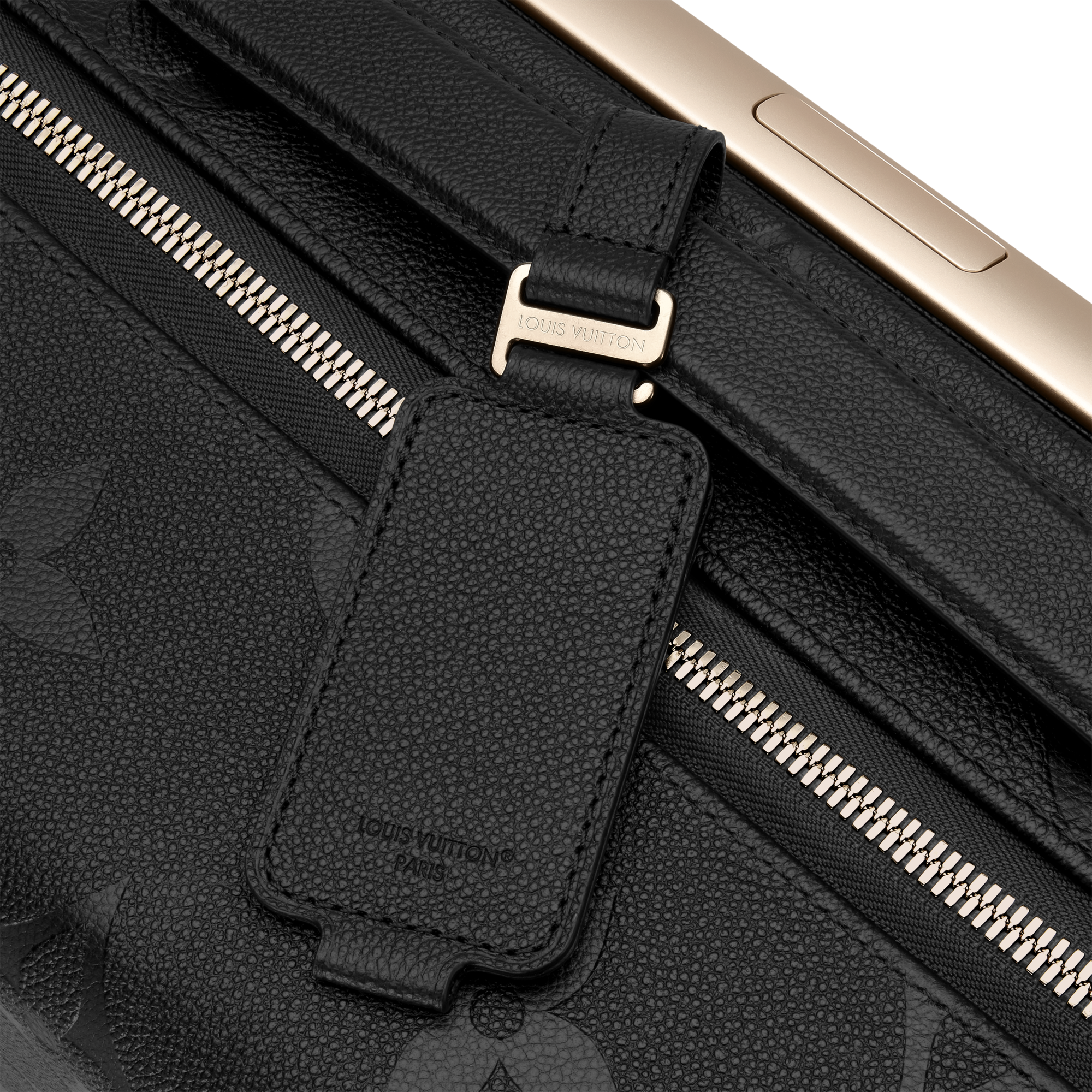 Maleta Horizon 55 Piel Monogram Empreinte Hombre Viaje Con ruedas | LOUIS VUITTON (Zoom de producto)