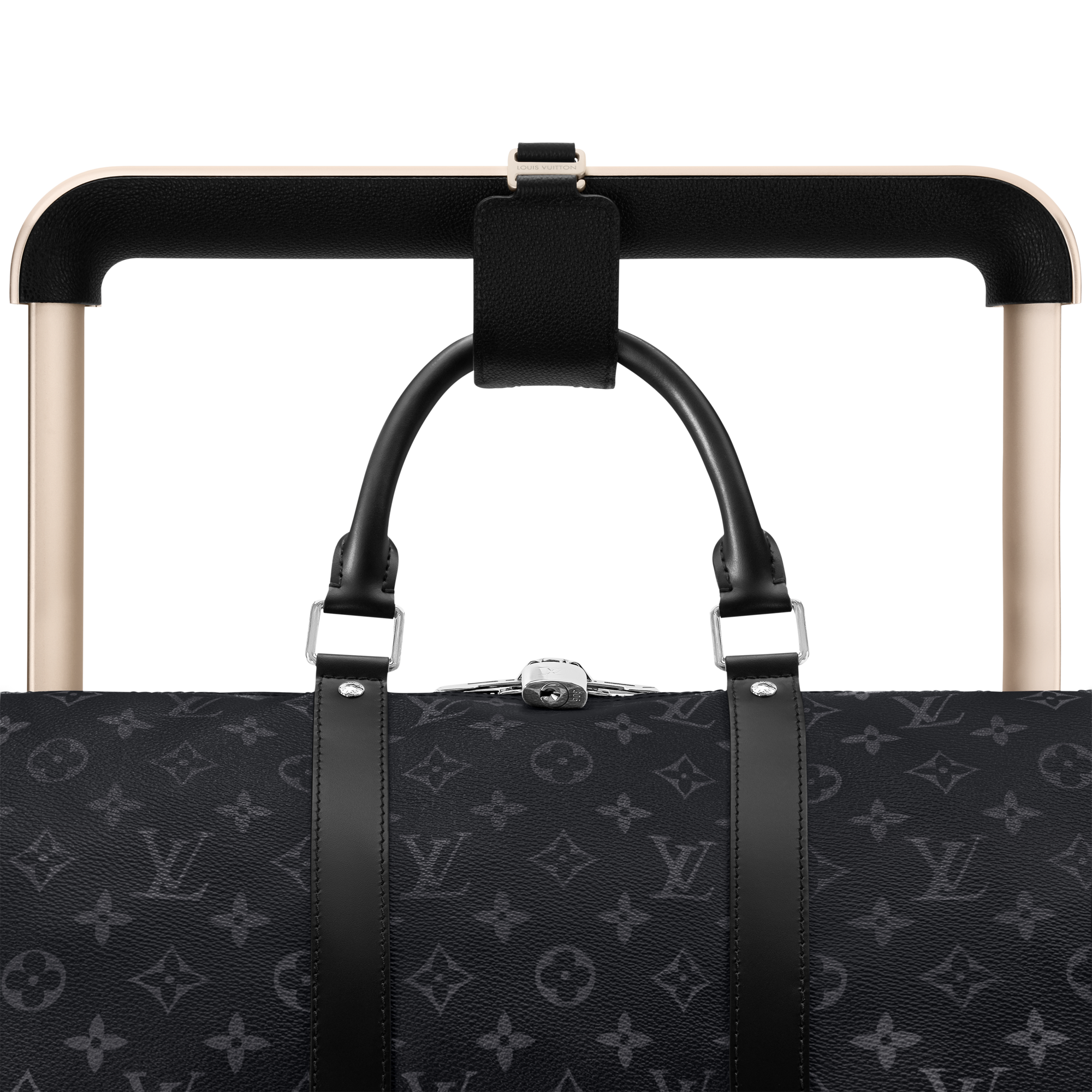 Maleta Horizon 55 Piel Monogram Empreinte Hombre Viaje Con ruedas | LOUIS VUITTON (Zoom de producto)