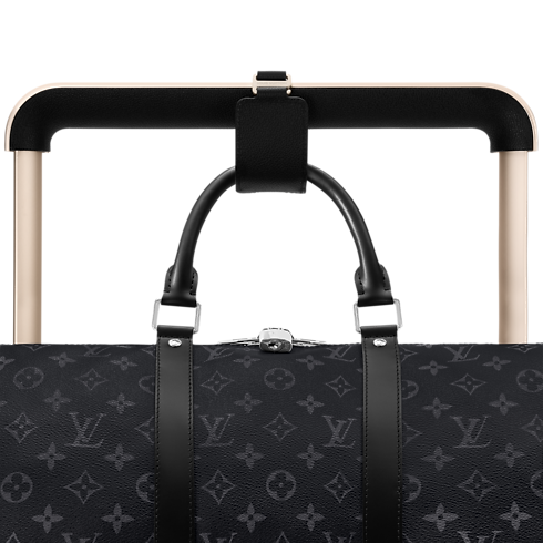 Maleta Horizon 55 Piel Monogram Empreinte Hombre Viaje Con ruedas | LOUIS VUITTON (Zoom de producto)