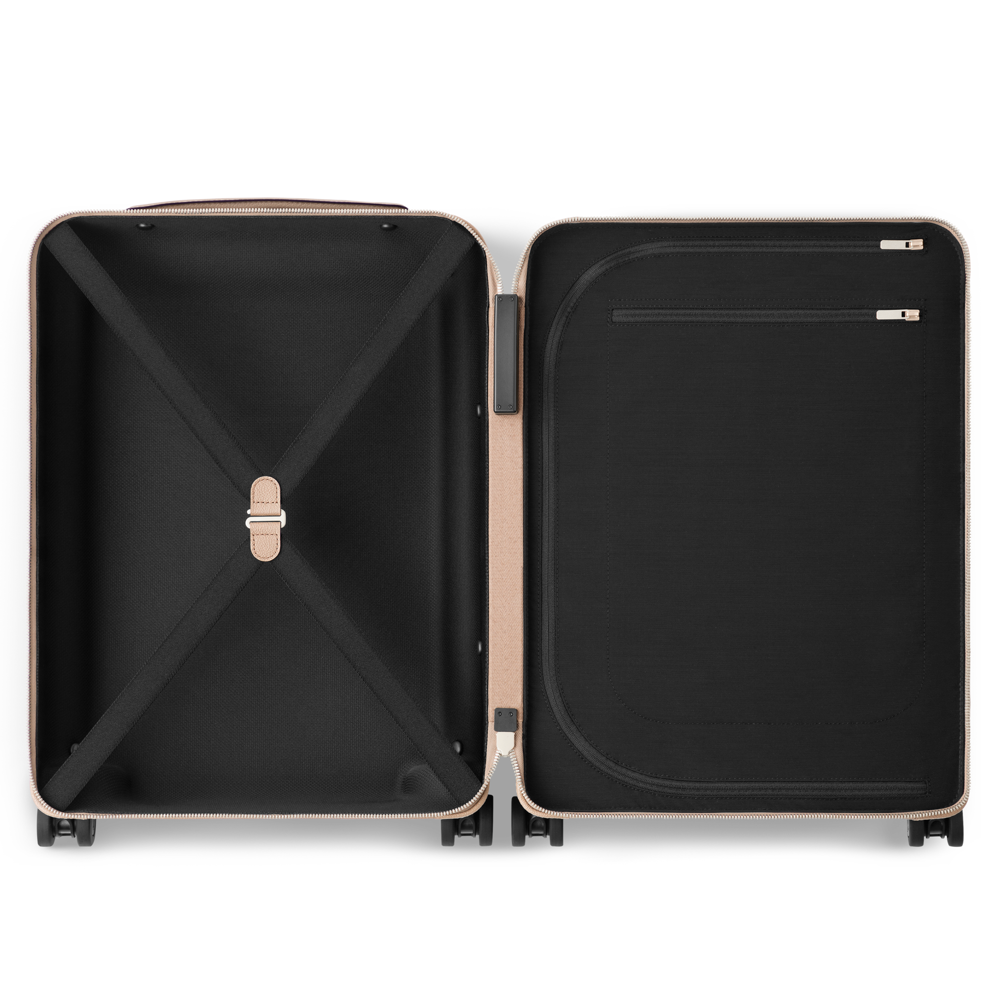 Maleta Horizon 55 Piel Monogram Empreinte Hombre Viaje Con ruedas | LOUIS VUITTON (Zoom de producto)