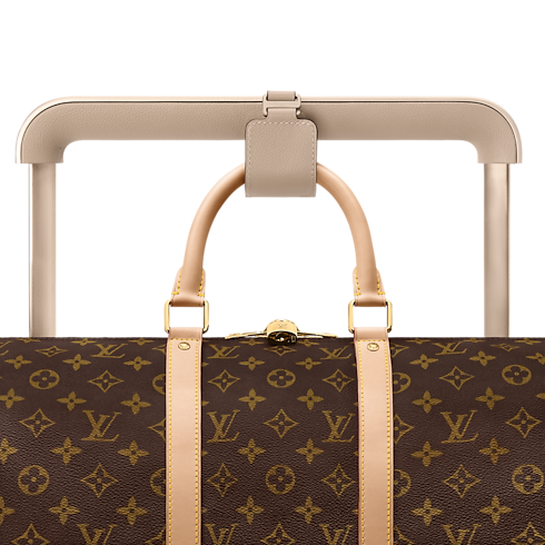 Maleta Horizon 55 Piel Monogram Empreinte Hombre Viaje Con ruedas | LOUIS VUITTON (Zoom de producto)