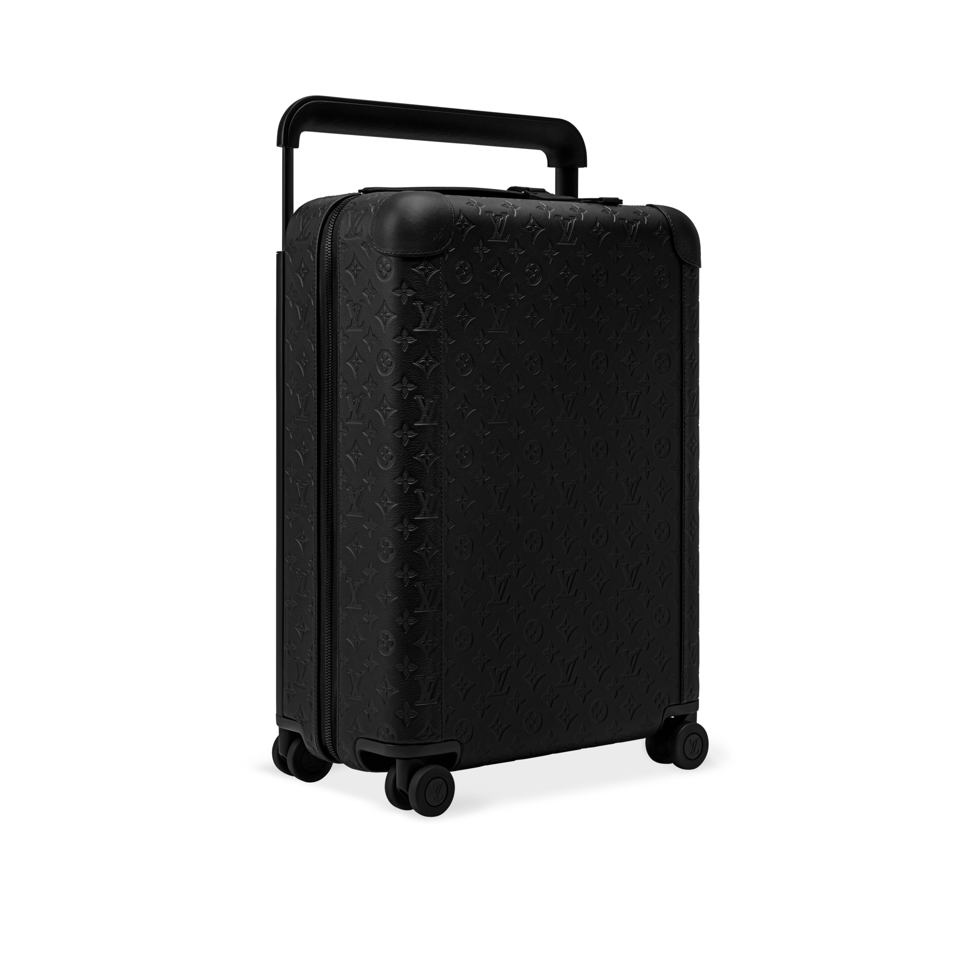 Maleta Horizon 55 Monogram Shadow Hombre Viaje Con ruedas | LOUIS VUITTON (Zoom de producto)