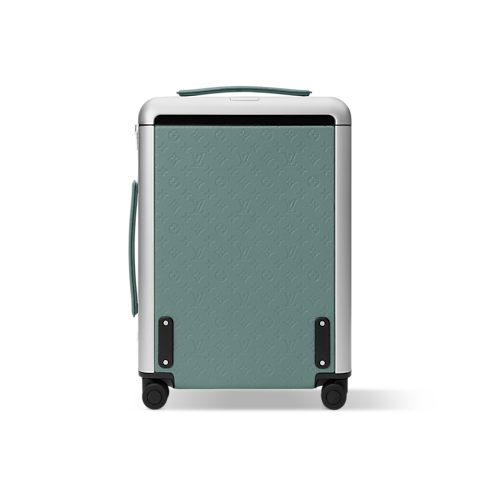 Maleta Horizon 55 Taurillon Monogram Hombre Viaje Con ruedas | LOUIS VUITTON (Zoom de producto)