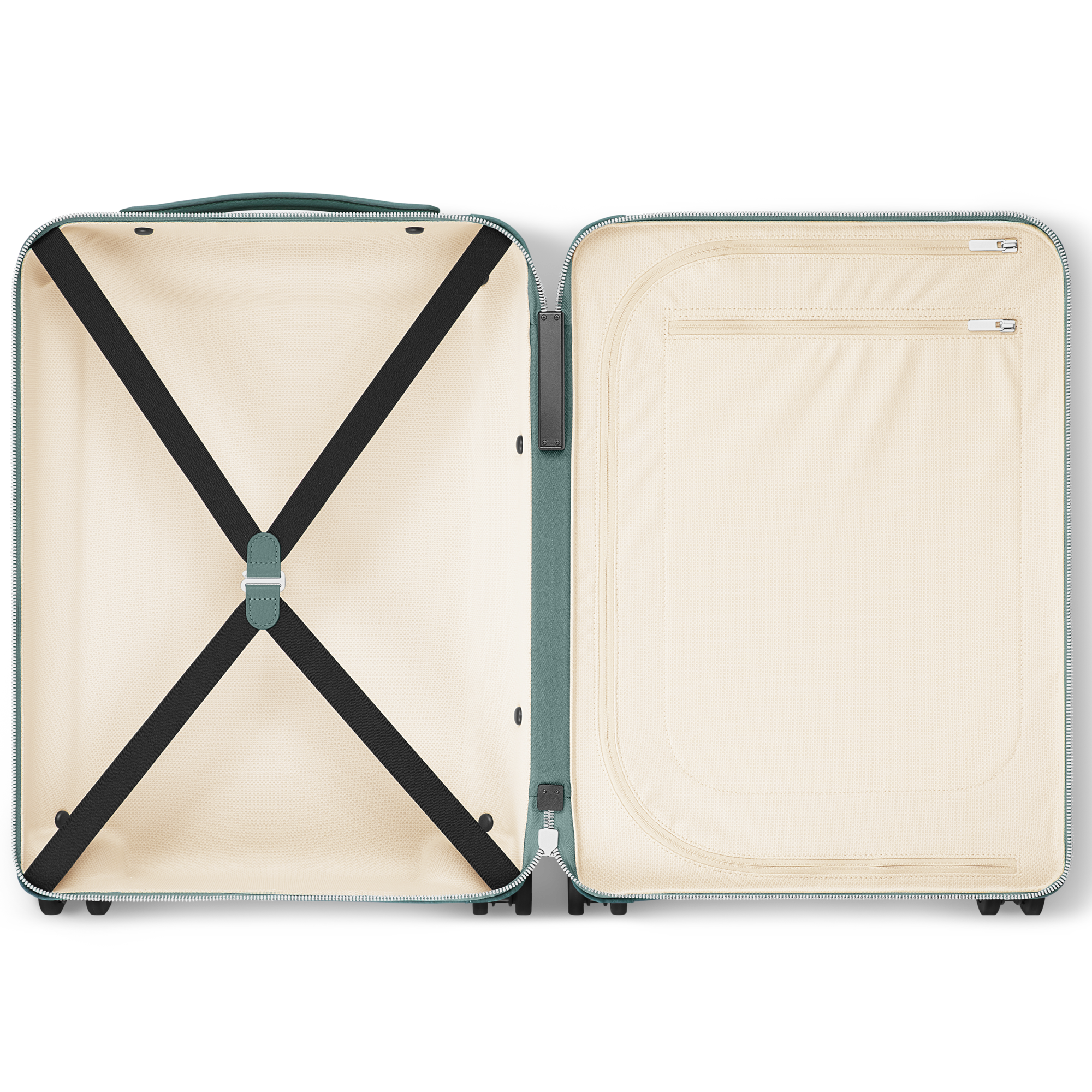 Maleta Horizon 55 Taurillon Monogram Hombre Viaje Con ruedas | LOUIS VUITTON (Zoom de producto)