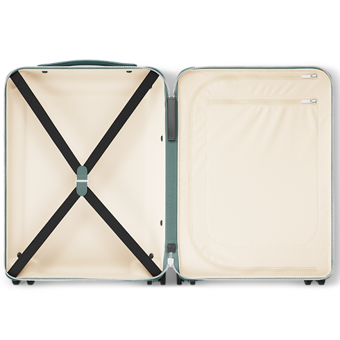 Maleta Horizon 55 Taurillon Monogram Hombre Viaje Con ruedas | LOUIS VUITTON (Zoom de producto)