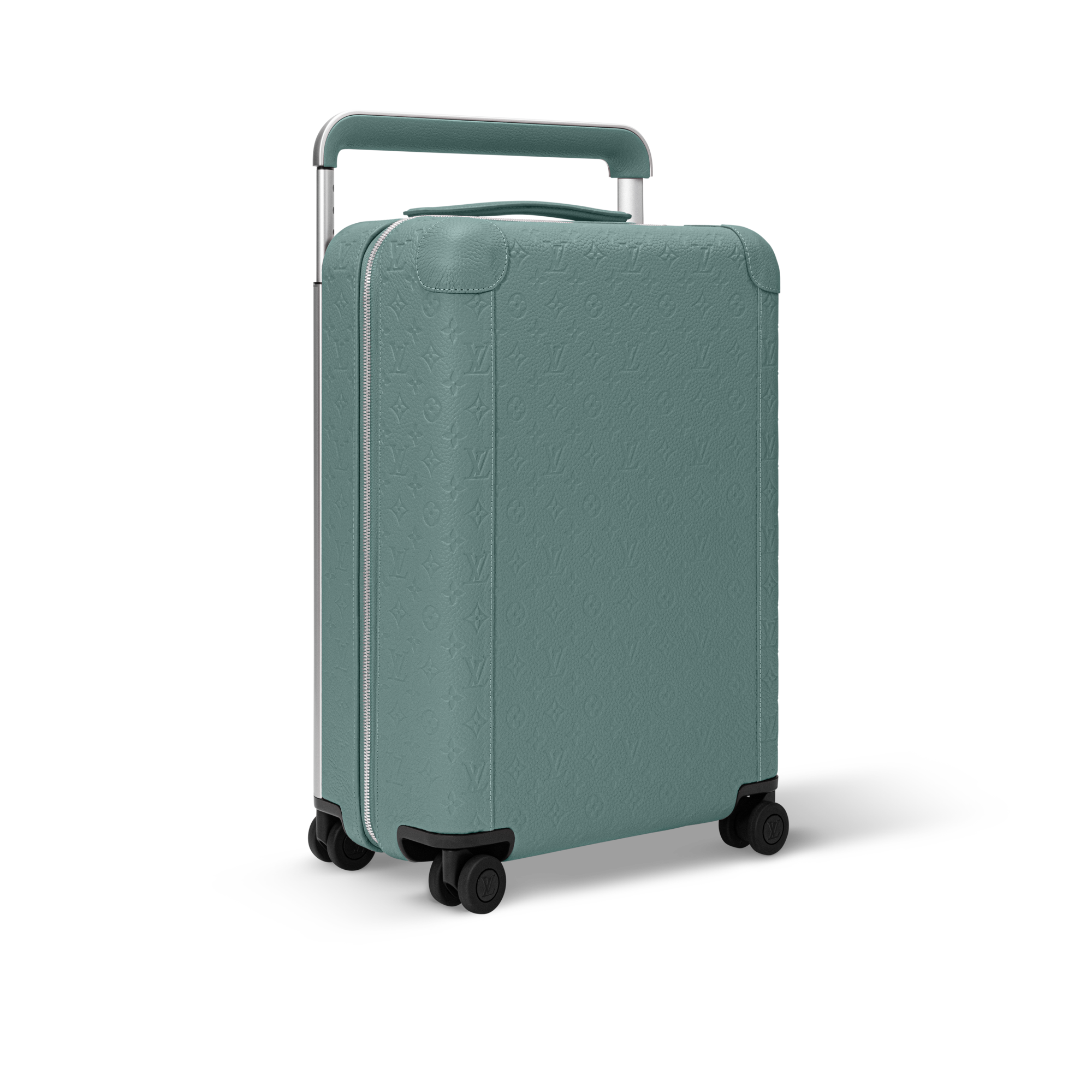 Maleta Horizon 55 Taurillon Monogram Hombre Viaje Con ruedas | LOUIS VUITTON (Zoom de producto)