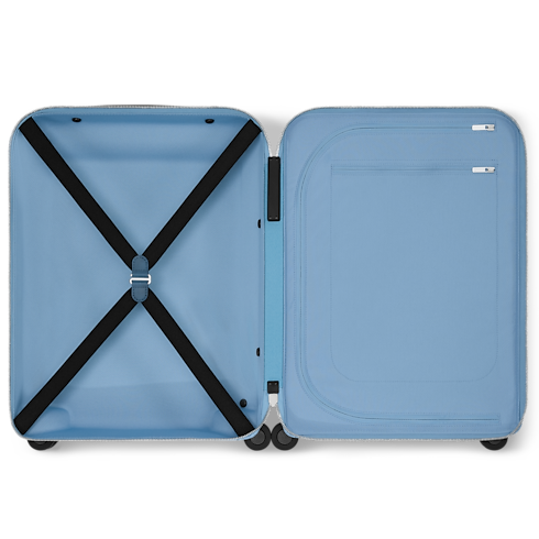 Maleta Horizon 55 Monogram Heritage Hombre Viaje Con ruedas | LOUIS VUITTON (Zoom de producto)