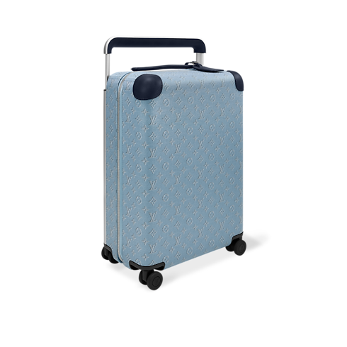 Maleta Horizon 55 Monogram Heritage Hombre Viaje Con ruedas | LOUIS VUITTON (Zoom de producto)