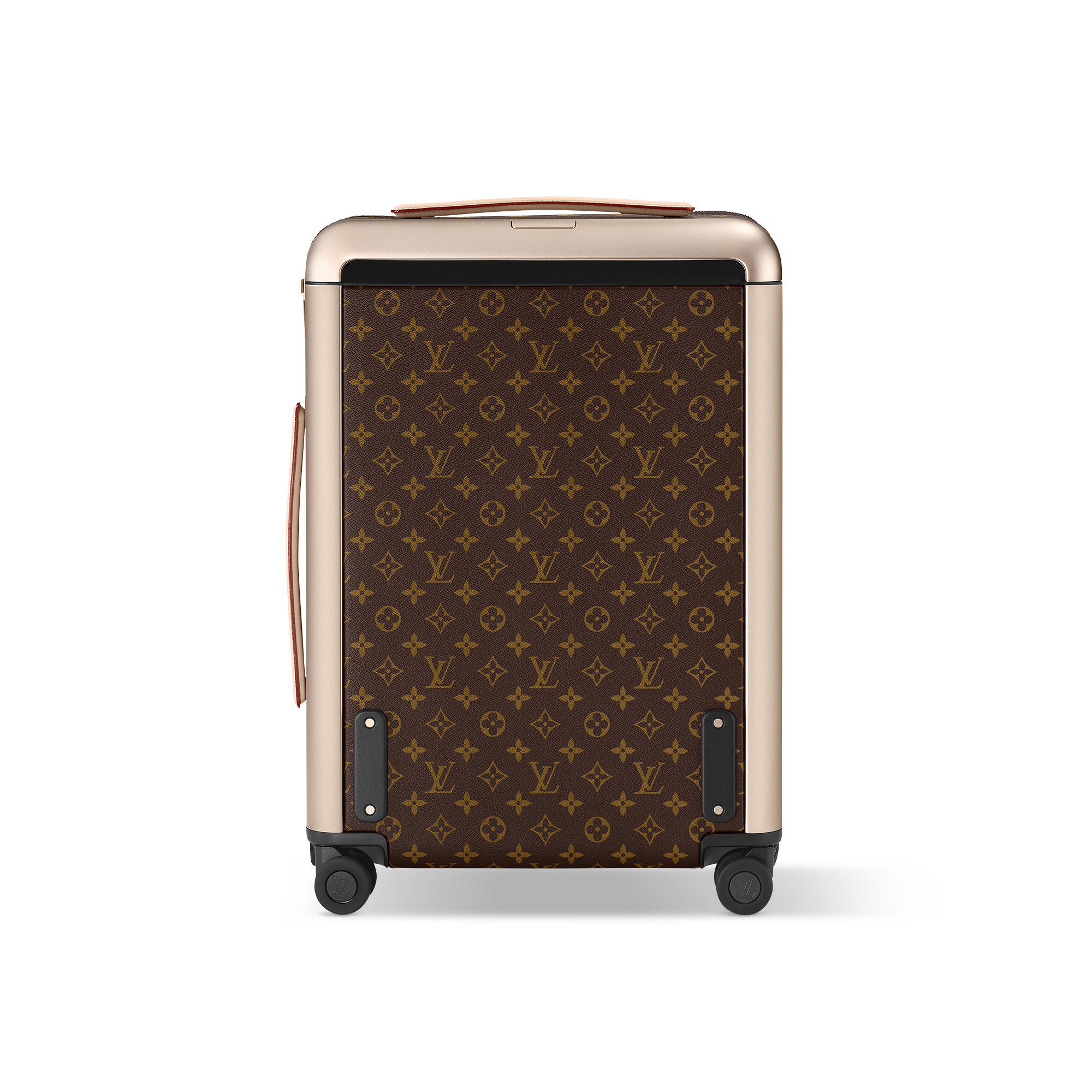 Maleta Horizon 55 Lona Monogram Bolsos y pequeña marroquinería Personalización de artículos de cuero } | LOUIS VUITTON (Zoom de producto)
