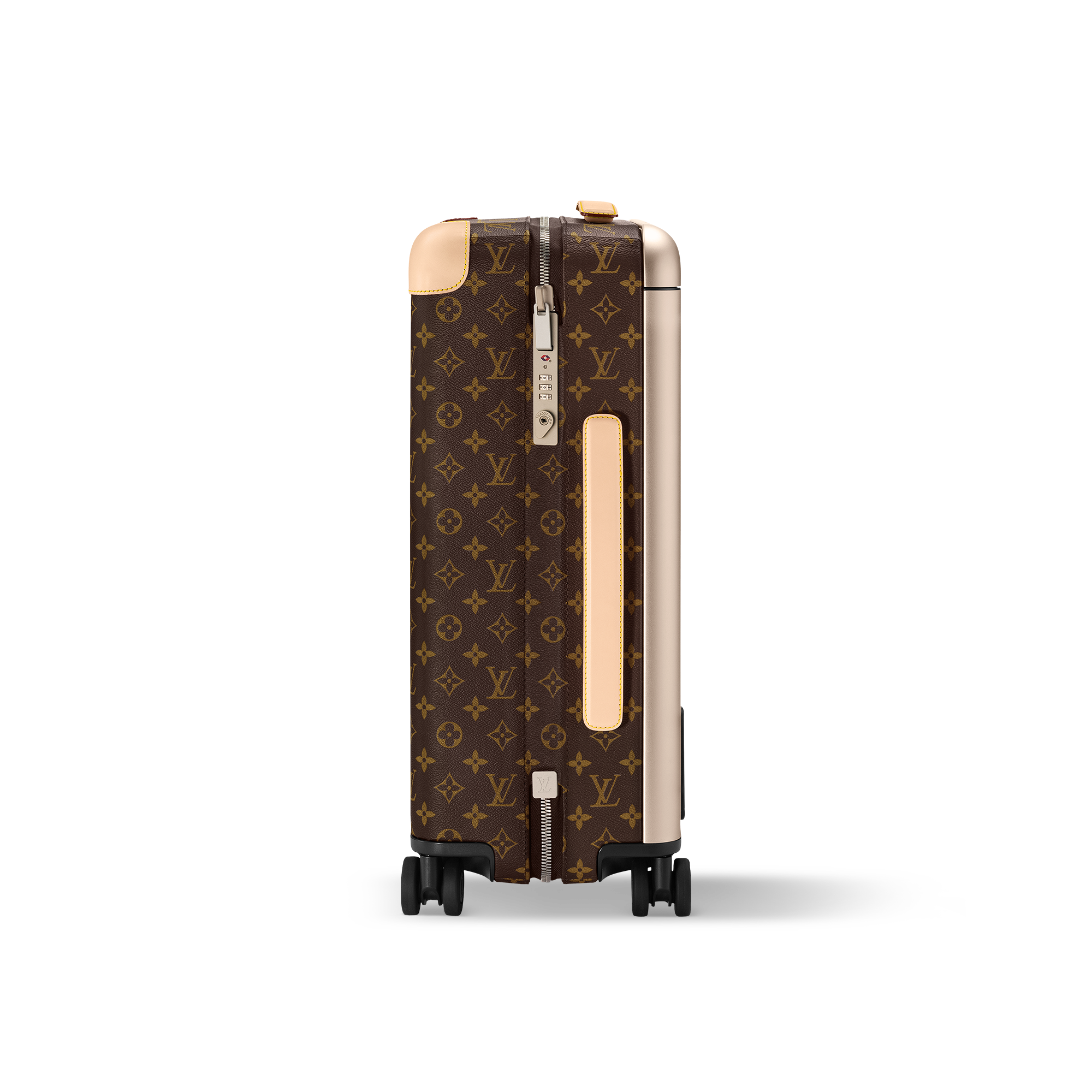 Maleta Horizon 55 Lona Monogram Bolsos y pequeña marroquinería Personalización de artículos de cuero } | LOUIS VUITTON (Zoom de producto)