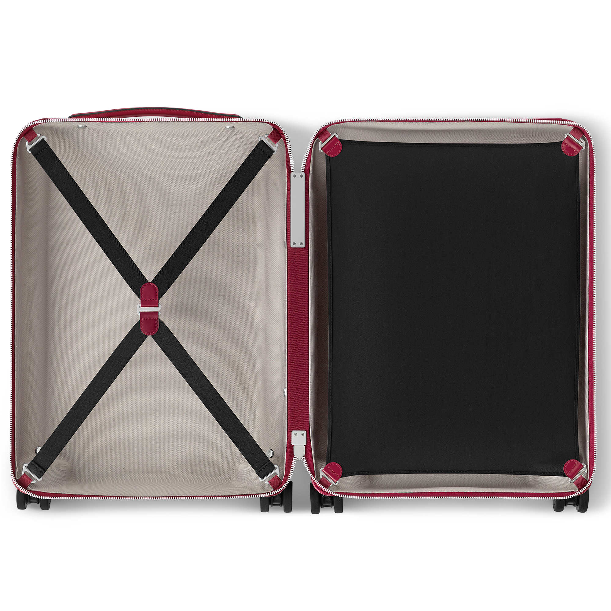 Maleta Horizon 55 Piel Epi Baúles, Viaje y Hogar Bolsas de Viaje y Maletas con ruedas Maletas con ruedas | LOUIS VUITTON (Zoom de producto)