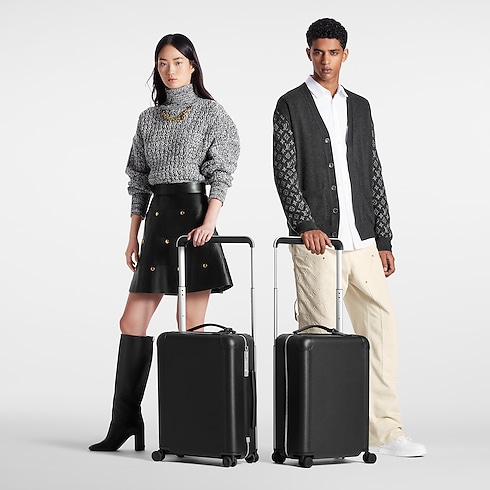 Maleta Horizon 55 Piel Epi Hombre Viaje Colección Horizon | LOUIS VUITTON (Zoom de producto)