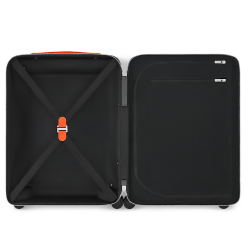 Maleta Horizon 55 Lona Monogram Eclipse Hombre Viaje Con ruedas | LOUIS VUITTON (Zoom de producto)