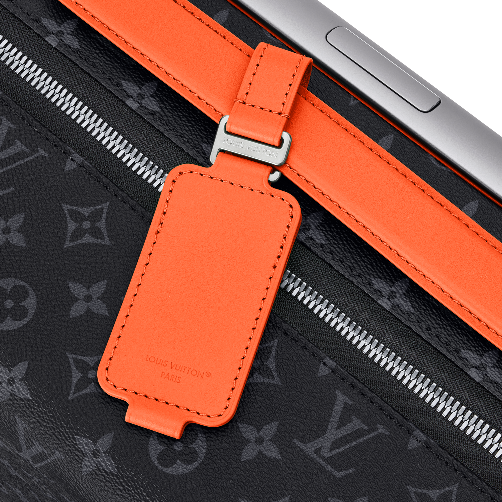 Maleta Horizon 55 Monogram Eclipse Reverse Hombre Viaje Con ruedas | LOUIS VUITTON (Zoom de producto)