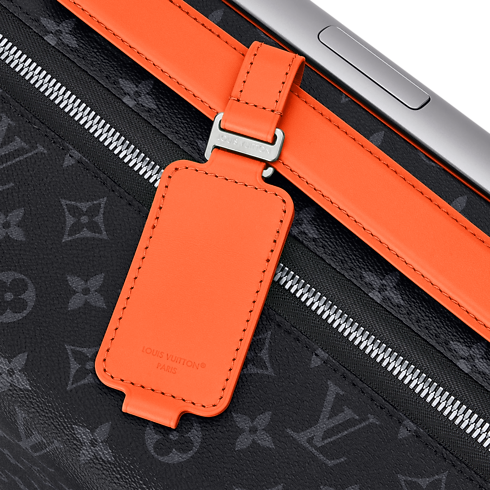 Maleta Horizon 55 Lona Monogram Eclipse Hombre Viaje Con ruedas | LOUIS VUITTON (Zoom de producto)