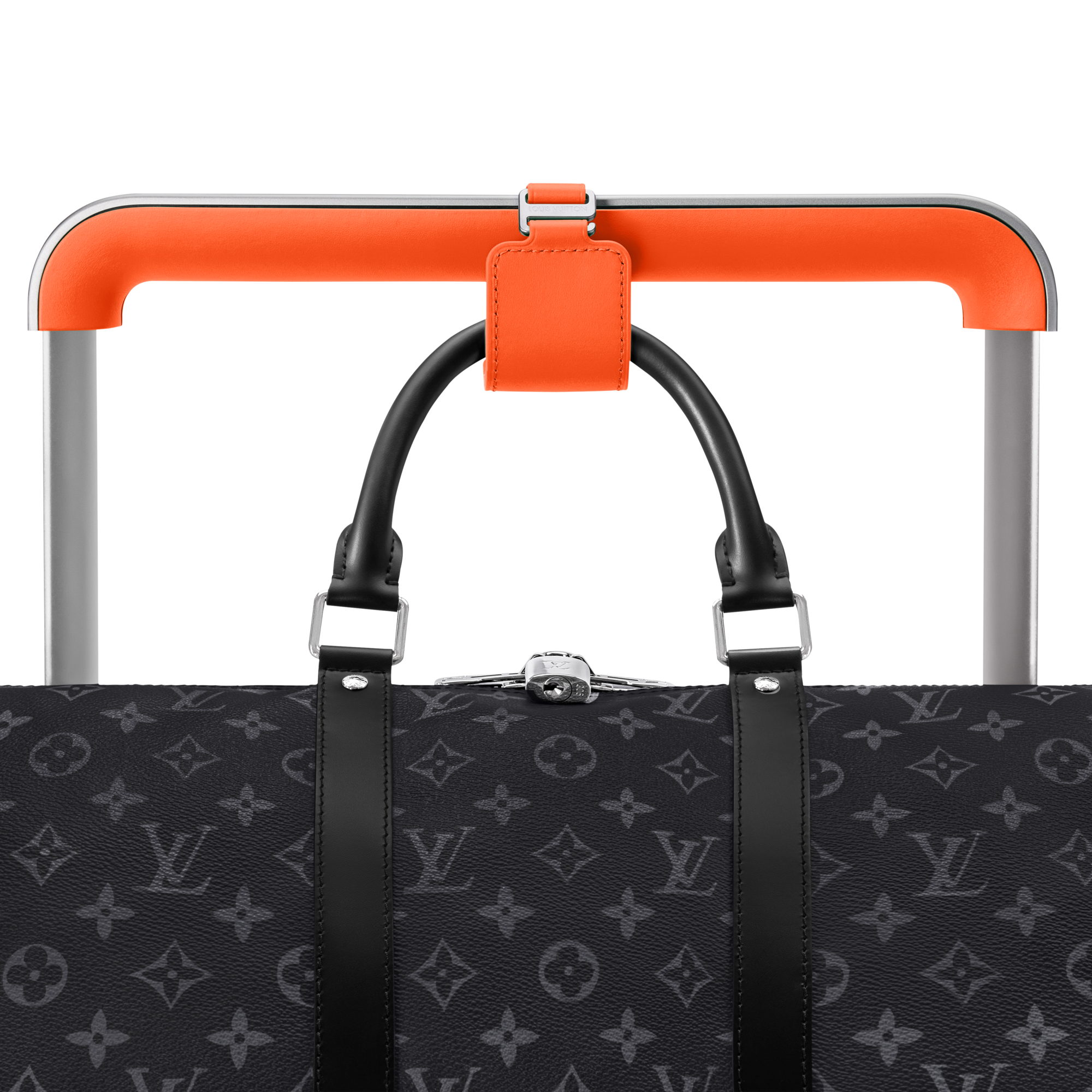 Maleta Horizon 55 Monogram Eclipse Reverse Hombre Viaje Con ruedas | LOUIS VUITTON (Zoom de producto)
