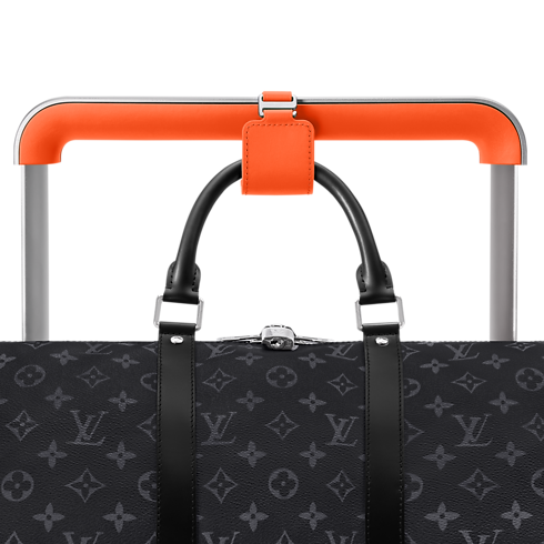 Maleta Horizon 55 Lona Monogram Eclipse Hombre Viaje Con ruedas | LOUIS VUITTON (Zoom de producto)