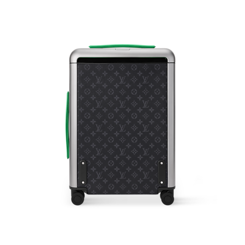 Maleta Horizon 55 Lona Monogram Eclipse Hombre Viaje Con ruedas | LOUIS VUITTON (Zoom de producto)
