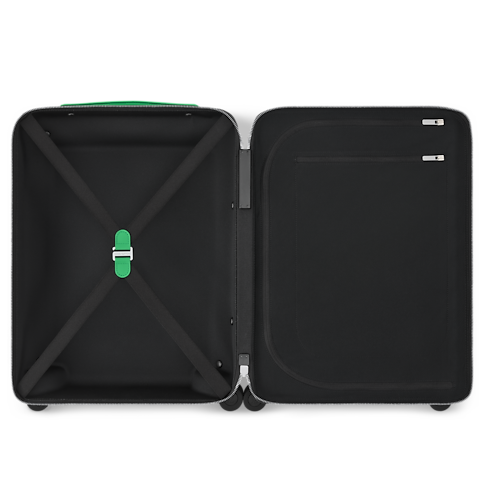 Maleta Horizon 55 Lona Monogram Eclipse Hombre Viaje Con ruedas | LOUIS VUITTON (Zoom de producto)