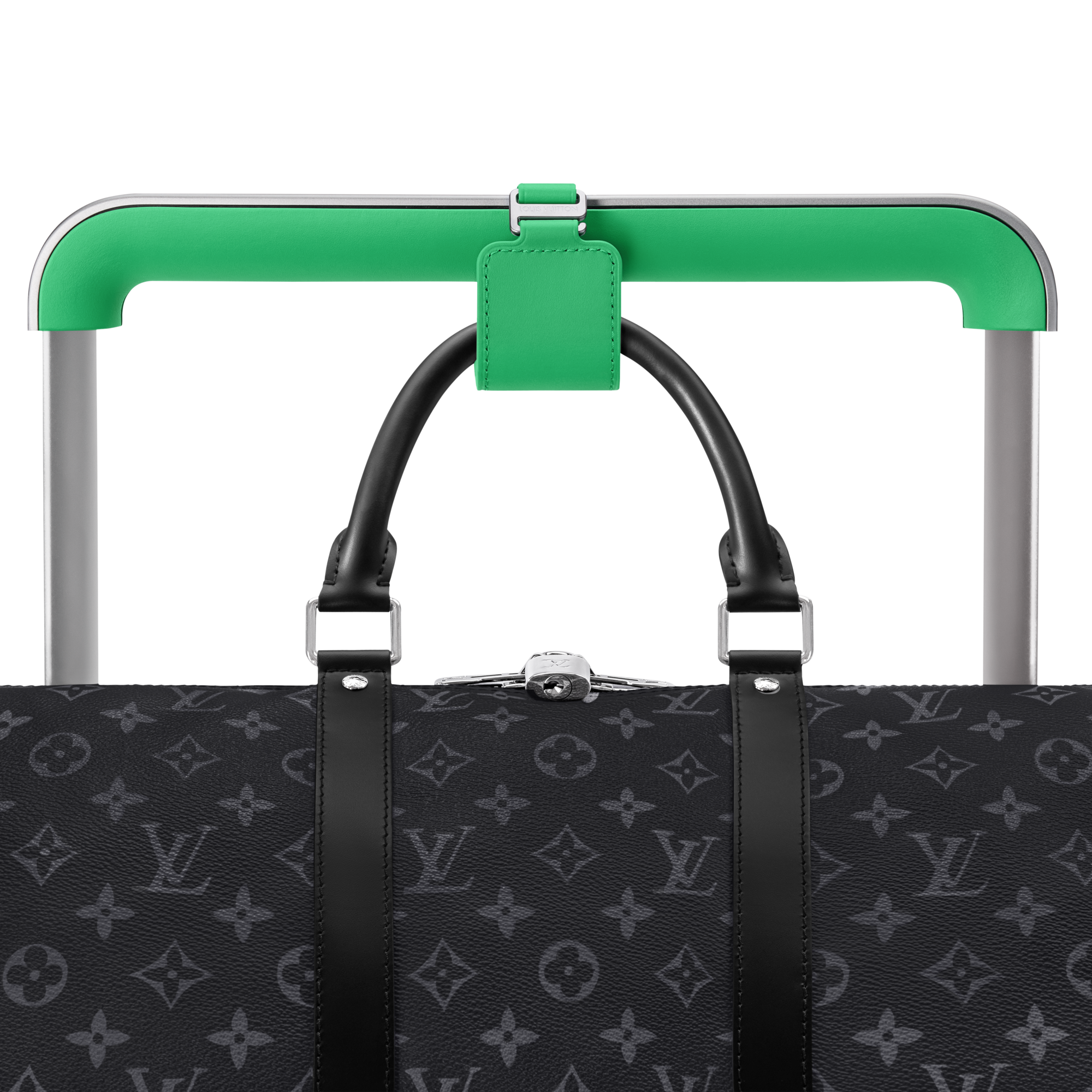 Maleta Horizon 55 Monogram Eclipse Reverse Hombre Viaje Con ruedas | LOUIS VUITTON (Zoom de producto)