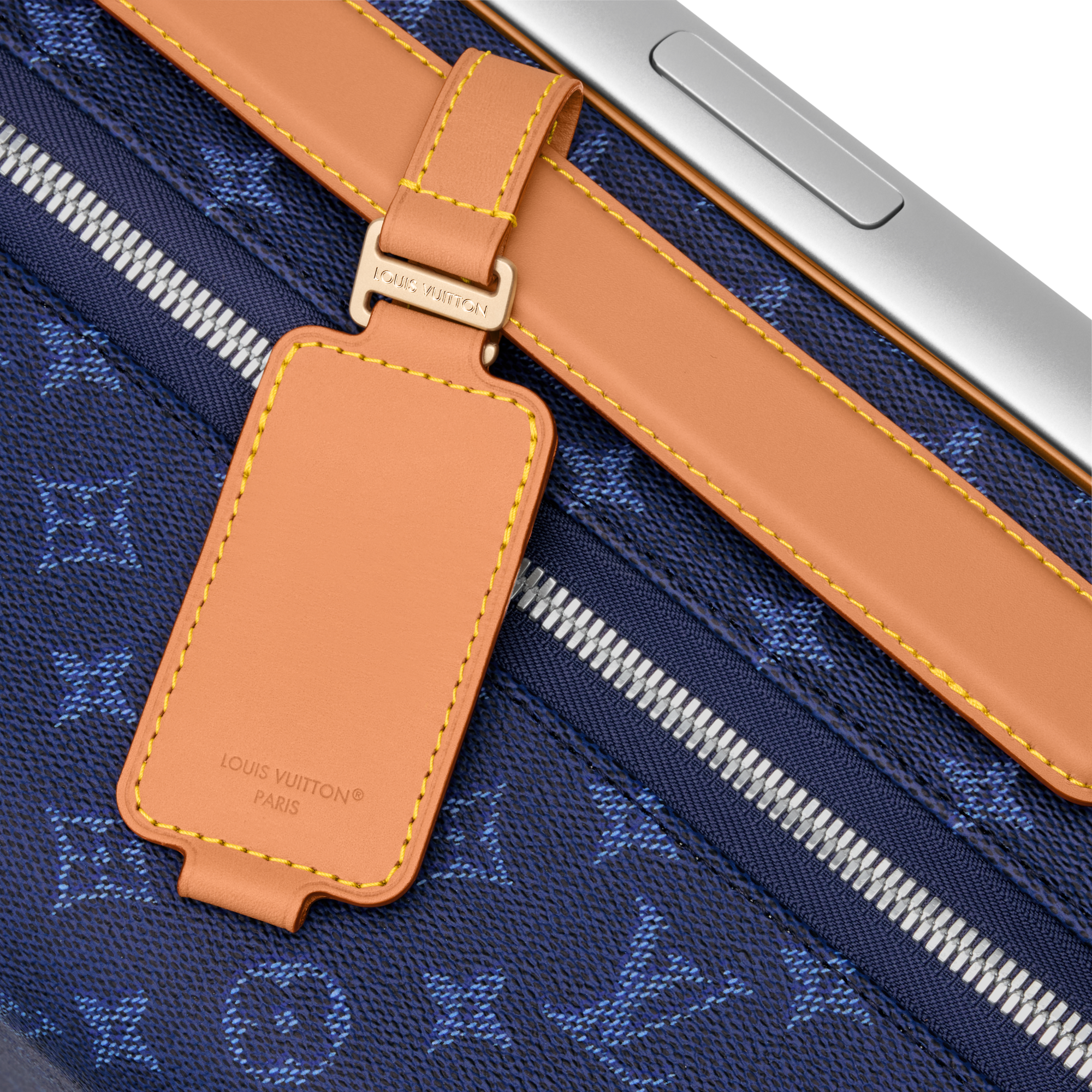 Maleta Horizon 55 Monogram Heritage Hombre Viaje Con ruedas | LOUIS VUITTON (Zoom de producto)