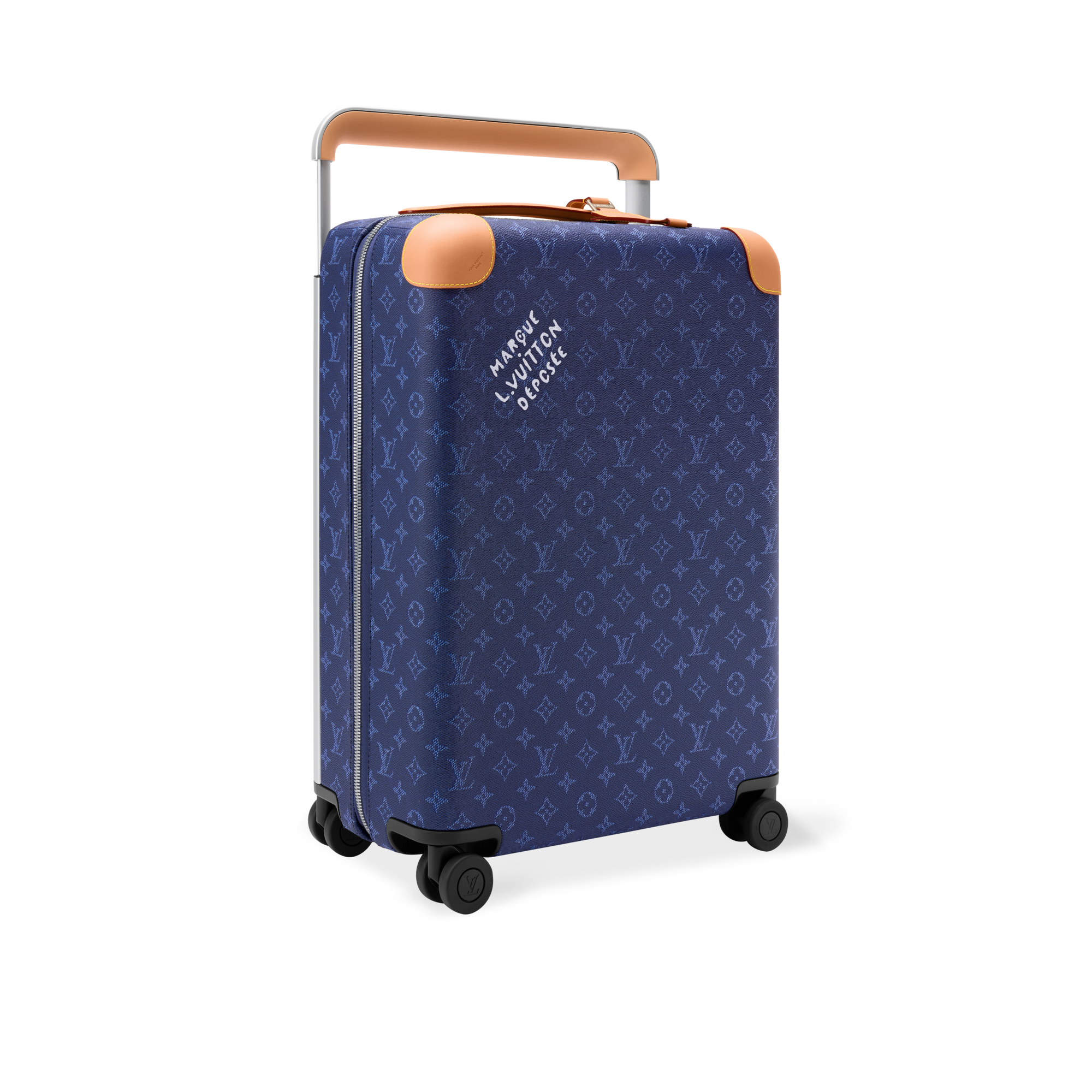 Maleta Horizon 55 Monogram Heritage Hombre Viaje Con ruedas | LOUIS VUITTON (Zoom de producto)