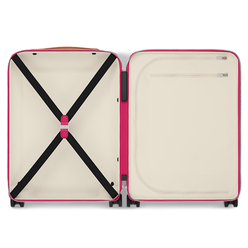 Maleta Horizon 55 Monogram Heritage Hombre Viaje Con ruedas | LOUIS VUITTON (Zoom de producto)