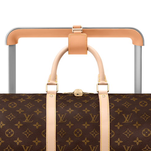 Maleta Horizon 55 Monogram Heritage Hombre Viaje Con ruedas | LOUIS VUITTON (Zoom de producto)