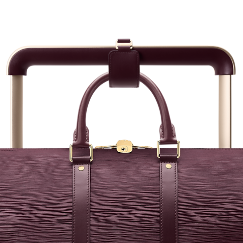 Maleta Horizon 55 Piel Epi Baúles, Viaje y Hogar Bolsas de Viaje y Maletas con ruedas Maletas con ruedas | LOUIS VUITTON (Zoom de producto)