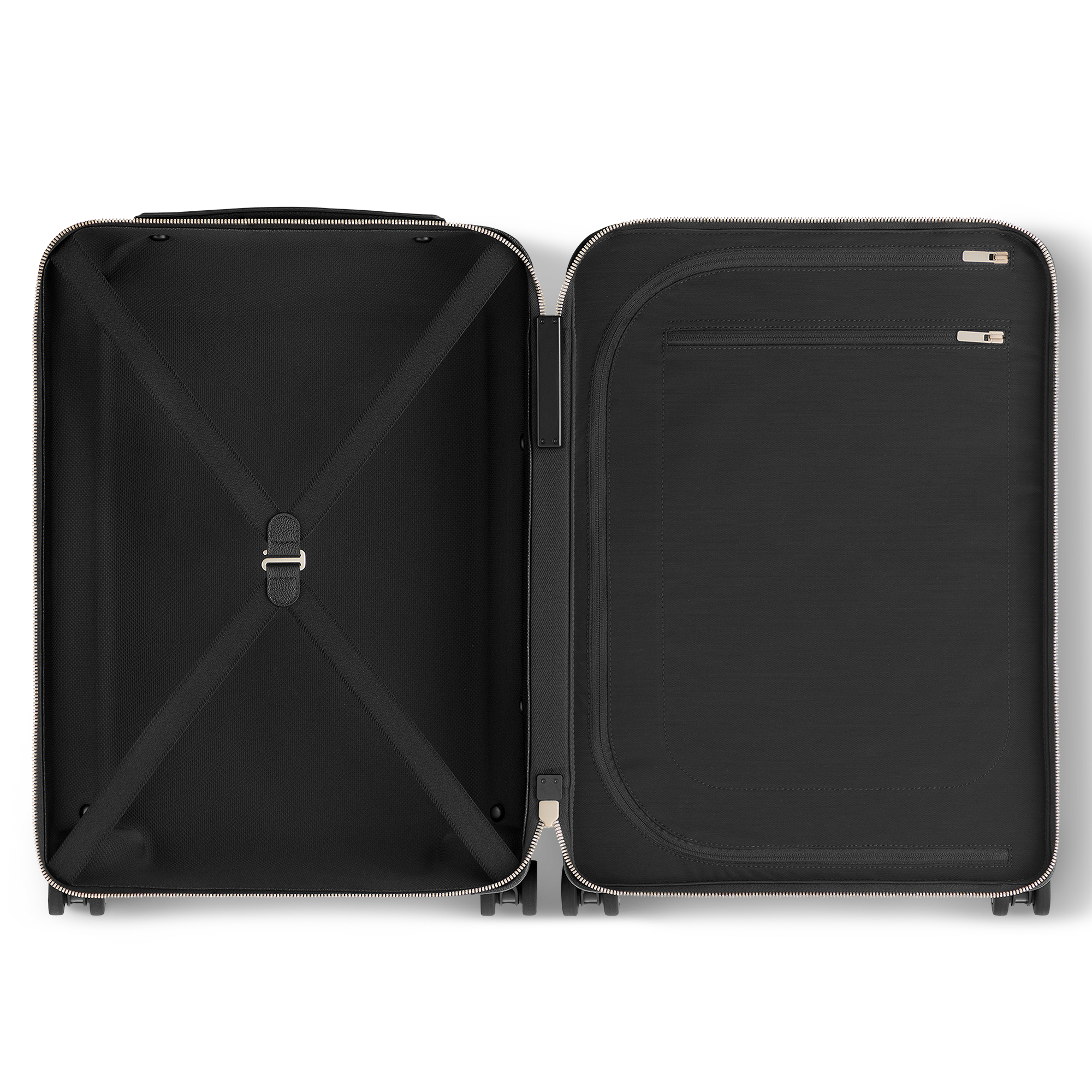 Maleta Horizon 55 Piel Monogram Empreinte Hombre Regalos de hombre Regalos para él | LOUIS VUITTON (Zoom de producto)