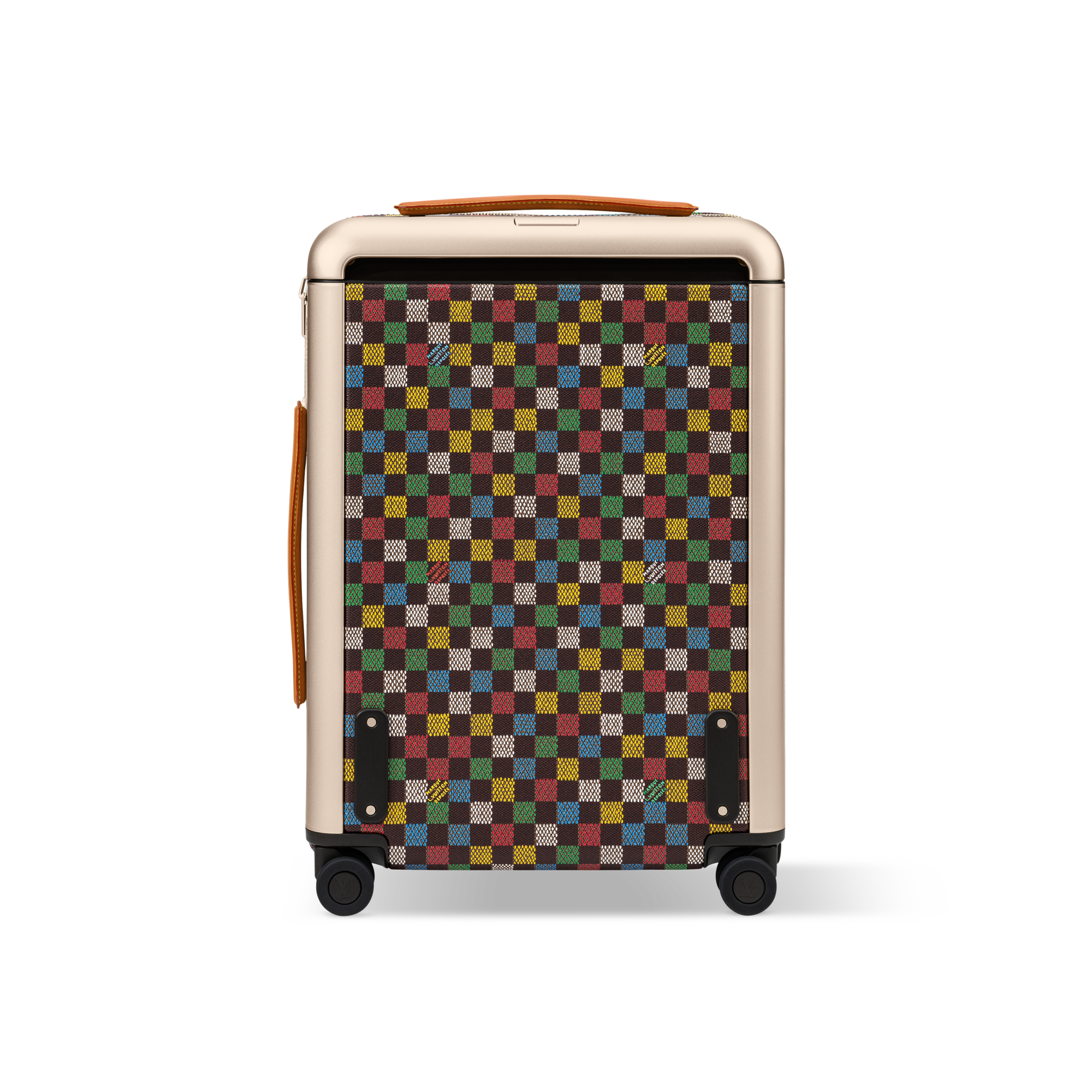 Maleta Horizon 55 Lona Damier Ebène Hombre Viaje Con ruedas | LOUIS VUITTON (Zoom de producto)
