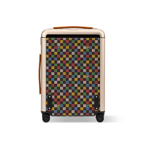 Maleta Horizon 55 Lona Damier Ebène Hombre Viaje Con ruedas | LOUIS VUITTON (Zoom de producto)