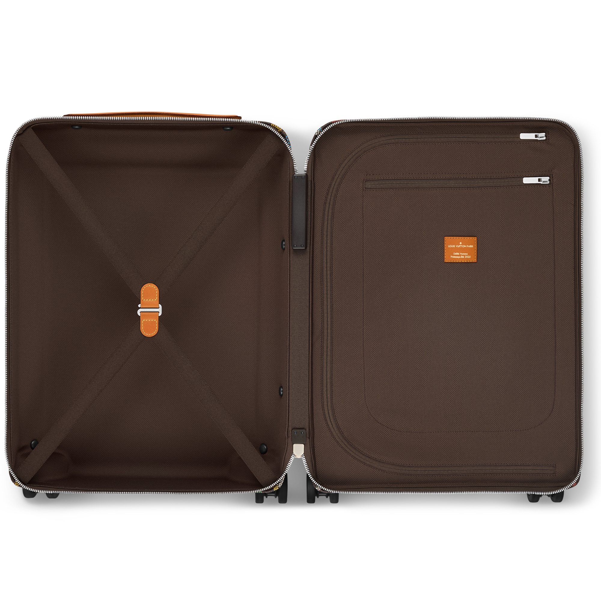 Maleta Horizon 55 Lona Damier Ebène Hombre Viaje Con ruedas | LOUIS VUITTON (Zoom de producto)