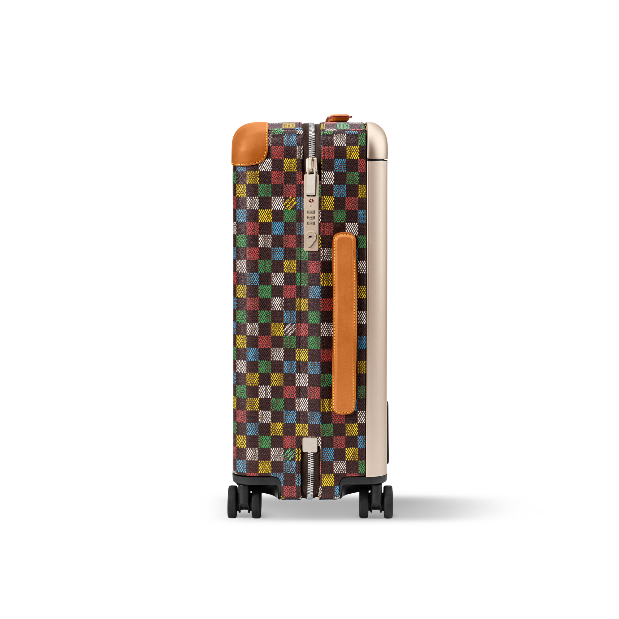 Maleta Horizon 55 Lona Damier Ebène Hombre Viaje Con ruedas | LOUIS VUITTON (Zoom de producto)