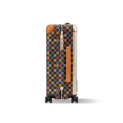 Maleta Horizon 55 Lona Damier Ebène Hombre Viaje Con ruedas | LOUIS VUITTON (Zoom de producto)