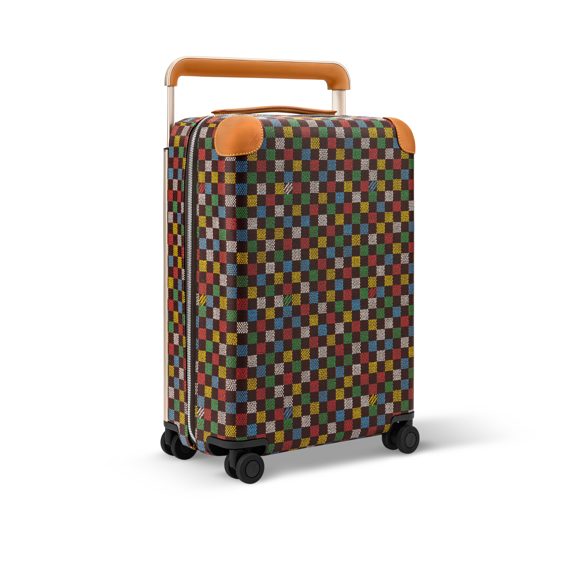 Maleta Horizon 55 Lona Damier Ebène Hombre Viaje Con ruedas | LOUIS VUITTON (Zoom de producto)
