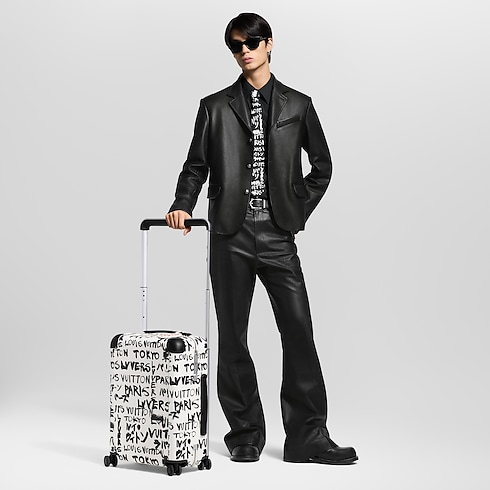 Maleta Horizon 55 Otro Damier Hombre Viaje Con ruedas | LOUIS VUITTON (Zoom de producto)