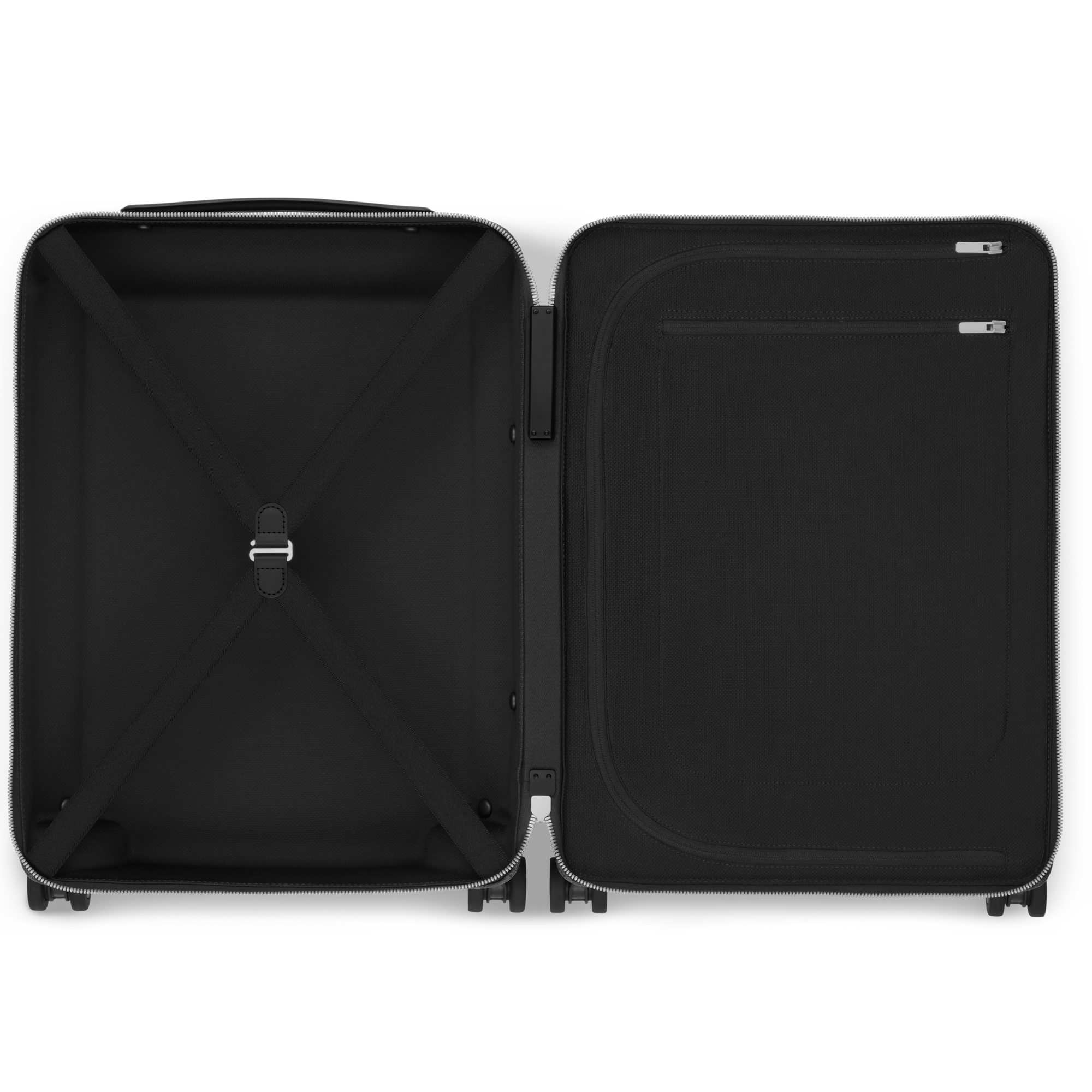 Maleta Horizon 55 Lona Damier Graphite Hombre Viaje Con ruedas | LOUIS VUITTON (Zoom de producto)