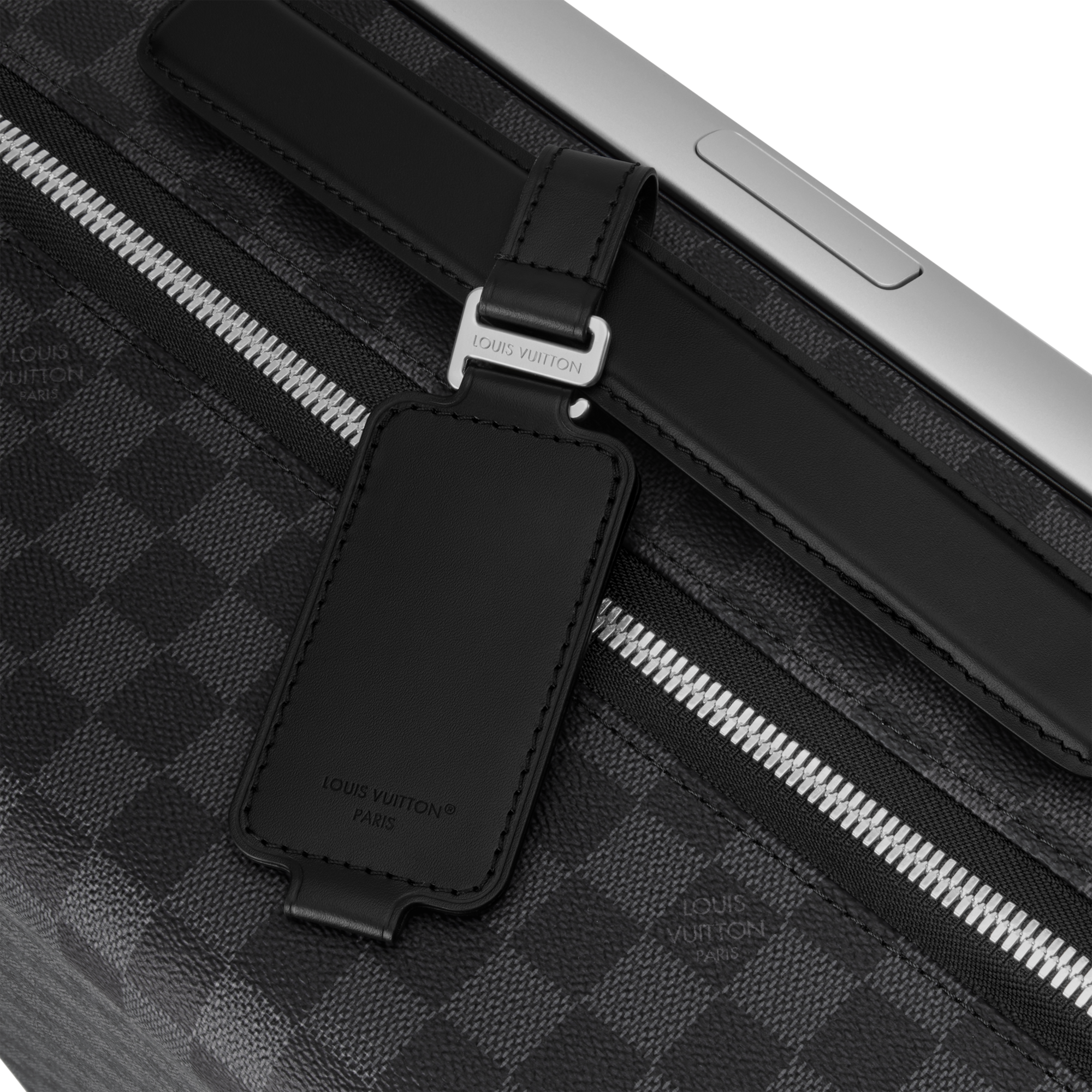 Maleta Horizon 55 Lona Damier Graphite Hombre Viaje Con ruedas | LOUIS VUITTON (Zoom de producto)