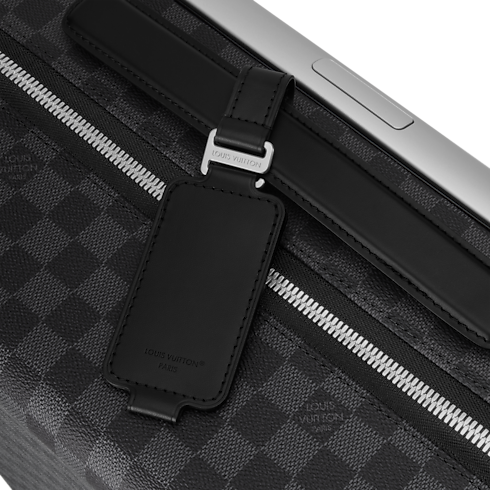 Maleta Horizon 55 Lona Damier Graphite Hombre Viaje Con ruedas | LOUIS VUITTON (Zoom de producto)