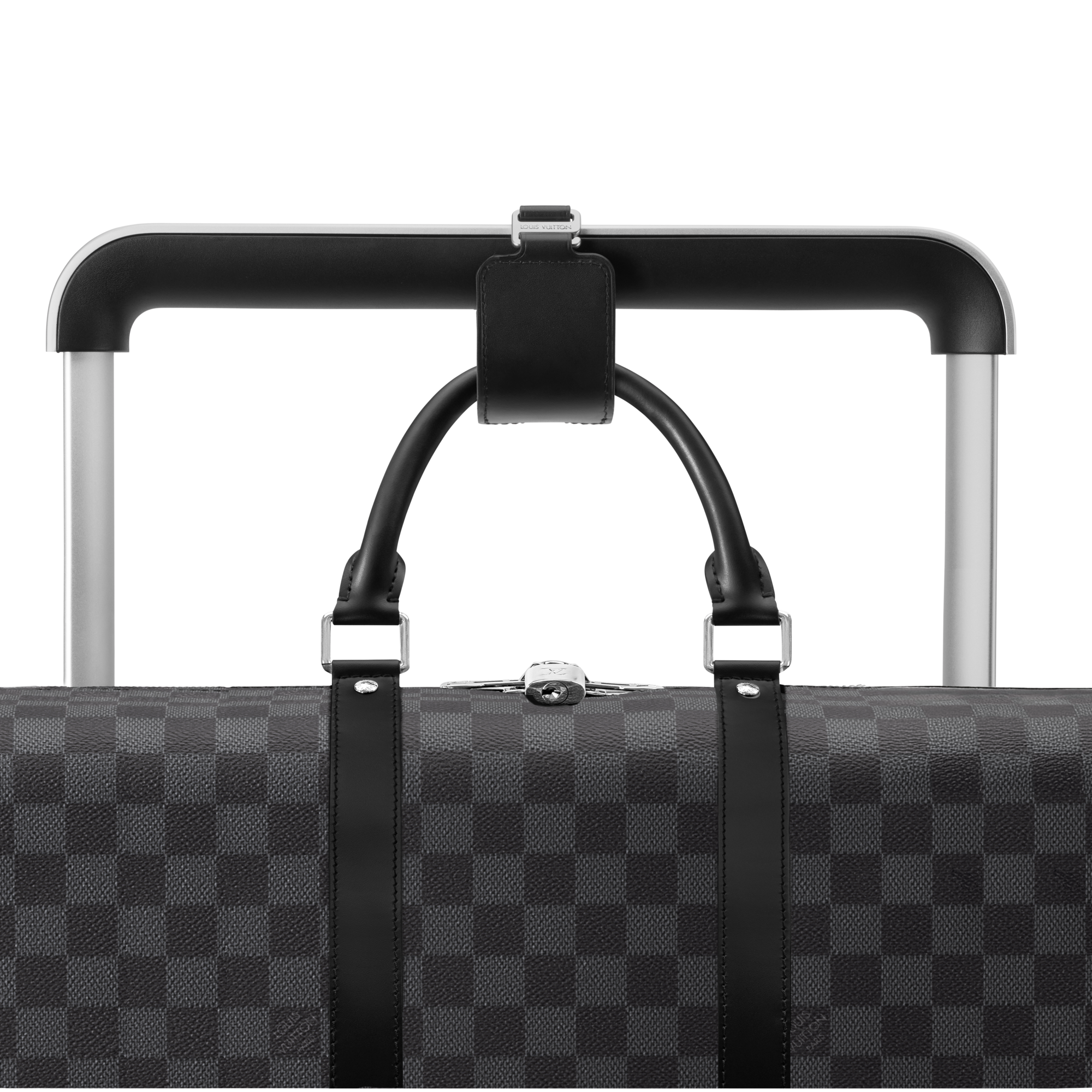 Maleta Horizon 55 Lona Damier Graphite Hombre Viaje Con ruedas | LOUIS VUITTON (Zoom de producto)