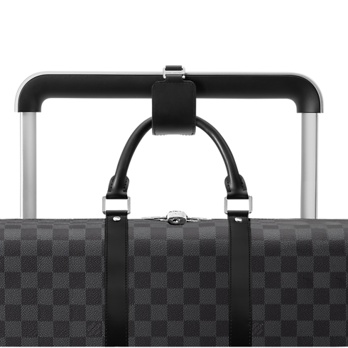 Maleta Horizon 55 Lona Damier Graphite Hombre Viaje Con ruedas | LOUIS VUITTON (Zoom de producto)