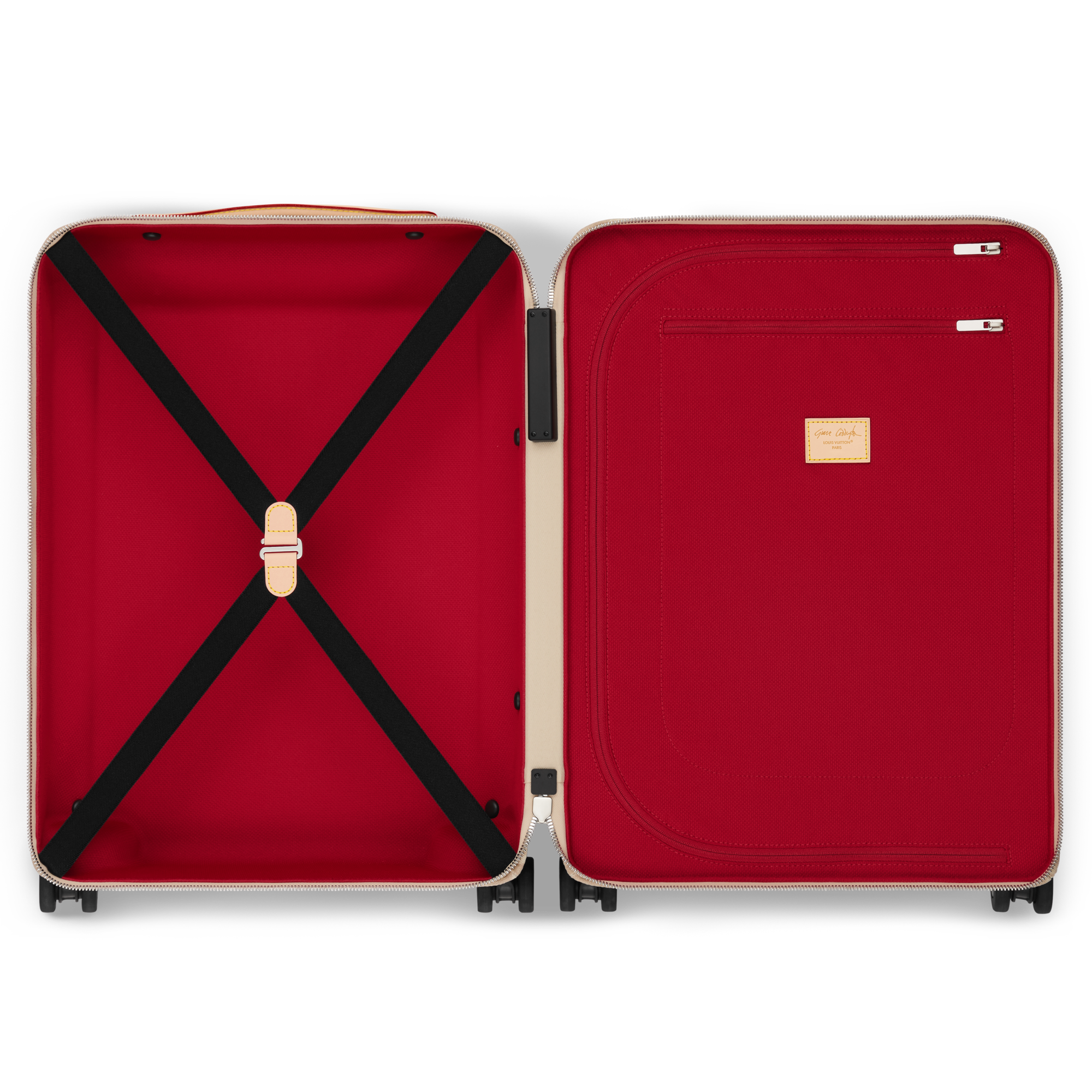 Maleta Horizon 55 Business Autres Toiles Monogram Hombre Viaje Con ruedas | LOUIS VUITTON (Zoom de producto)