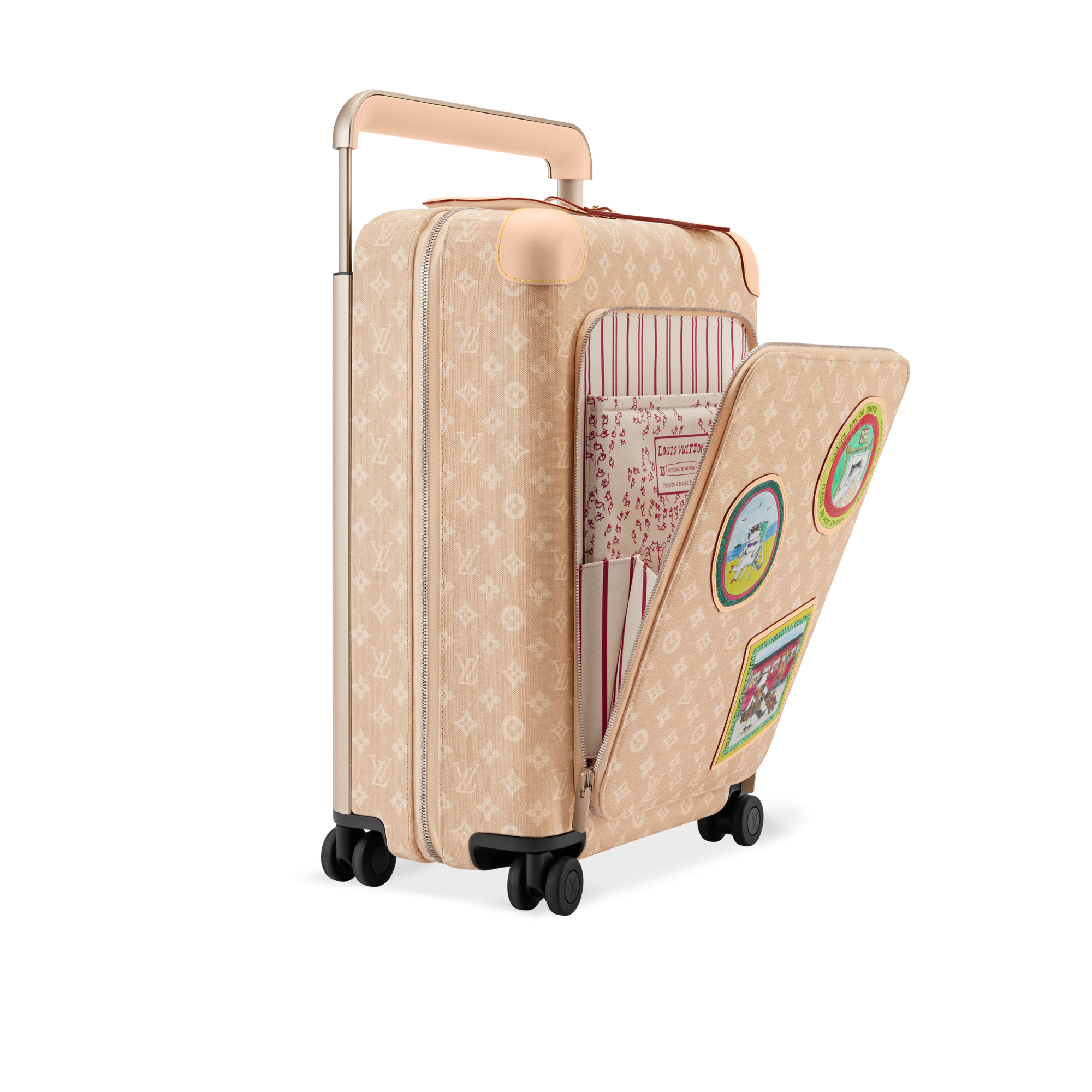 Maleta Horizon 55 Business Autres Toiles Monogram Hombre Viaje Con ruedas | LOUIS VUITTON (Zoom de producto)