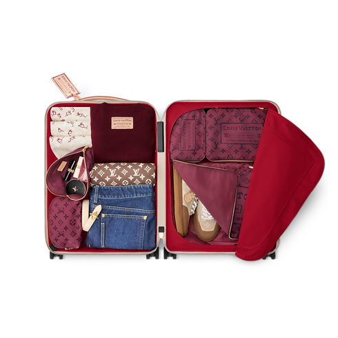 Maleta Horizon 55 Business Autres Toiles Monogram Hombre Viaje Con ruedas | LOUIS VUITTON (Zoom de producto)