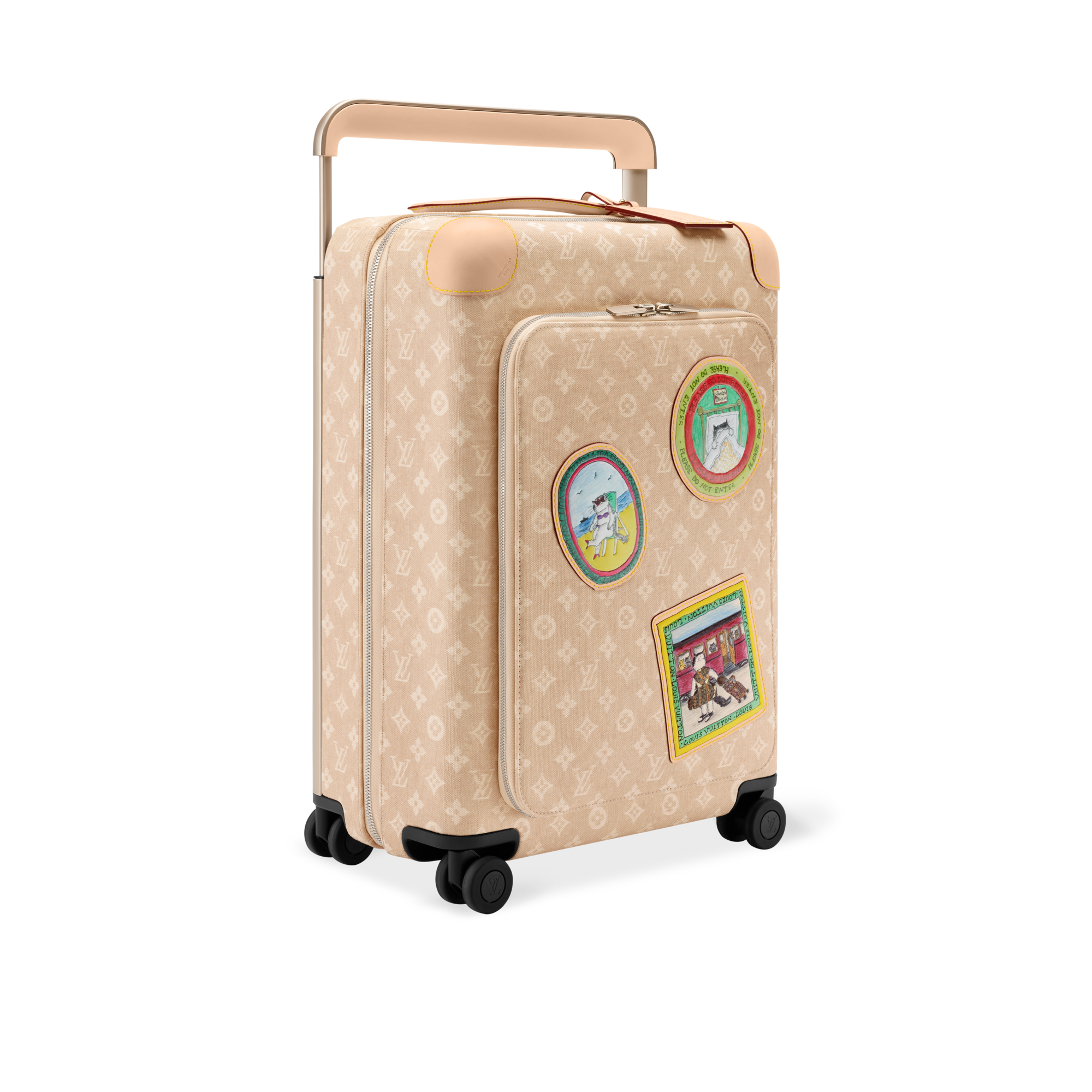 Maleta Horizon 55 Business Autres Toiles Monogram Hombre Viaje Con ruedas | LOUIS VUITTON (Zoom de producto)