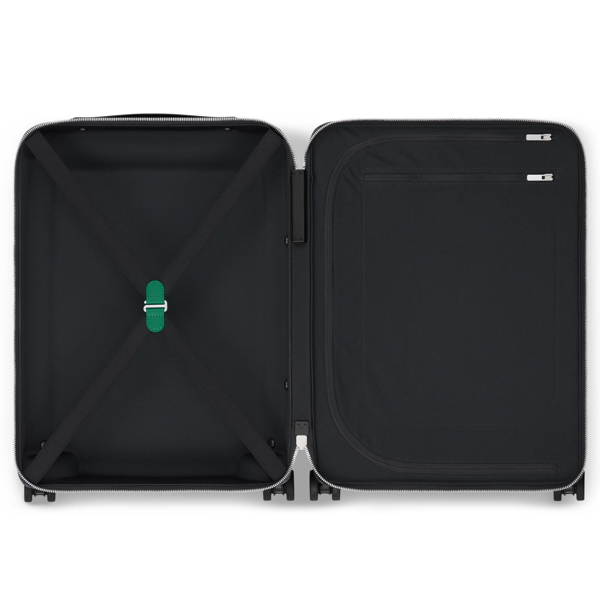 Maleta Horizon 55 Business Lona Damier Graphite Hombre Viaje Con ruedas | LOUIS VUITTON (Zoom de producto)