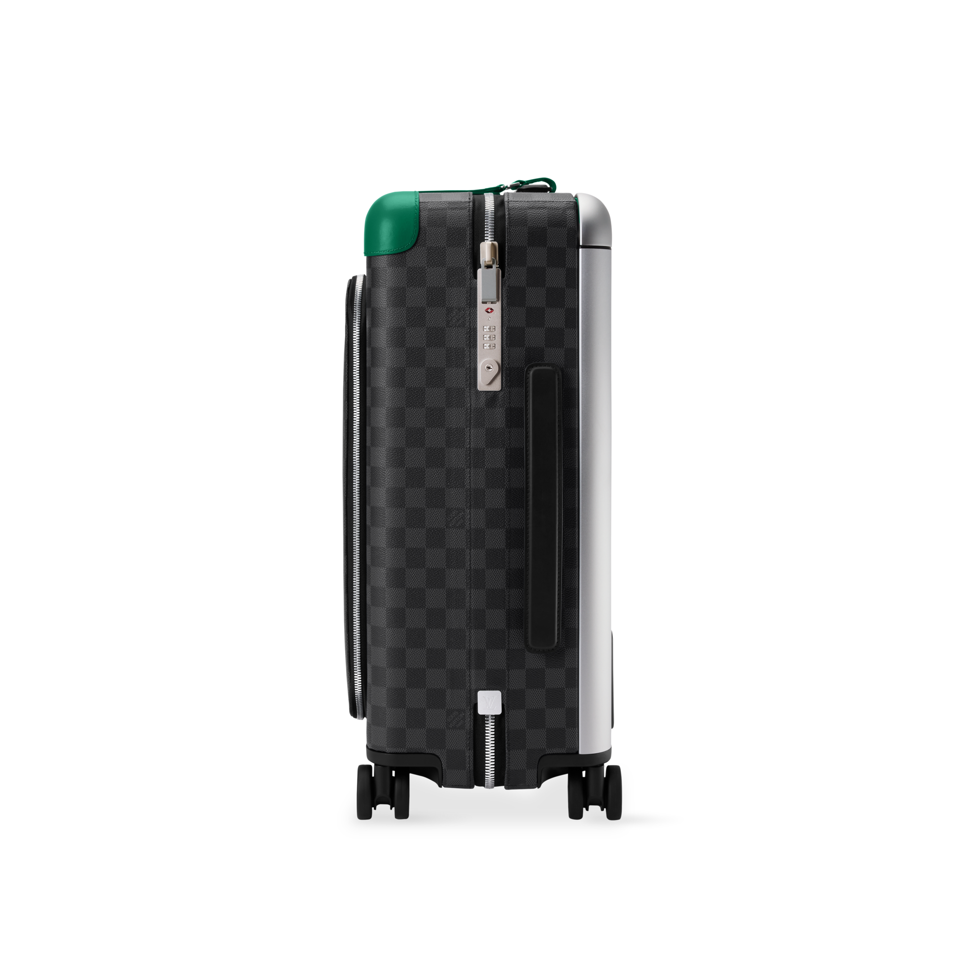 Maleta Horizon 55 Business Lona Damier Graphite Hombre Viaje Con ruedas | LOUIS VUITTON (Zoom de producto)