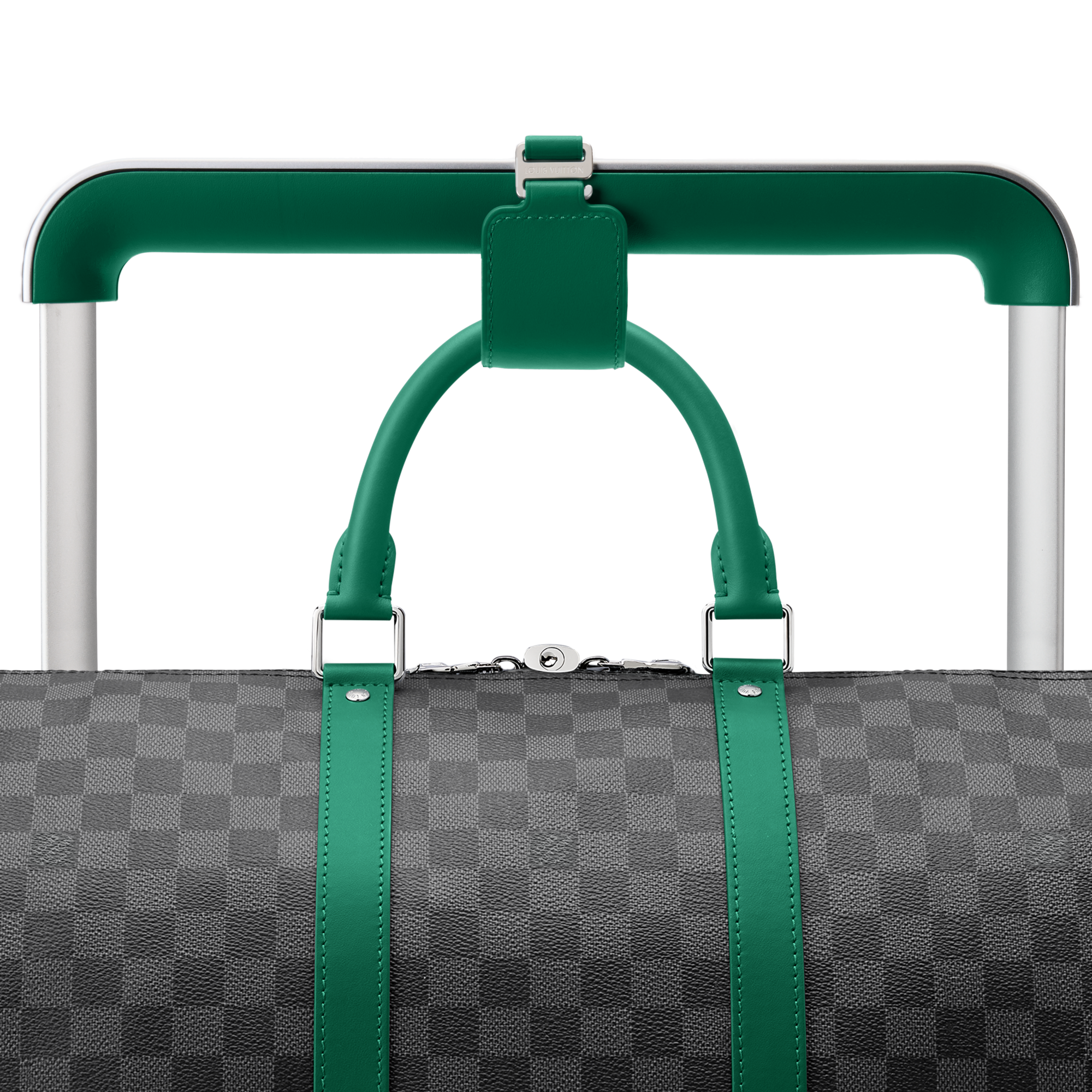 Maleta Horizon 55 Business Lona Damier Graphite Hombre Viaje Con ruedas | LOUIS VUITTON (Zoom de producto)